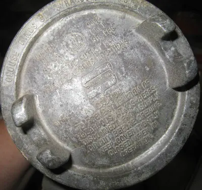 USED WEED INSTRUMENT 7E40A1/4150