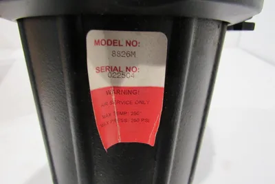 NEW COILHOSE PNEUMATICS 8826M FILTER