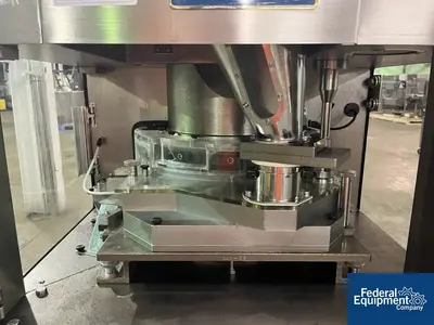 USED Kikusui Kikusui Libra Tablet Press, 36 Station