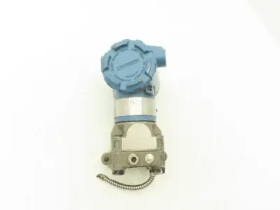 Rosemount 3051CG4A22A1AS1E5B4 Pressure Transmitter Display 10.5-55VDC 275 PSI