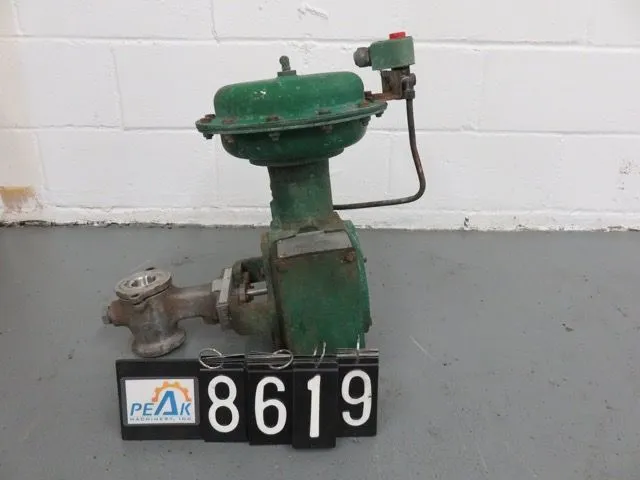 USED Fisher V100