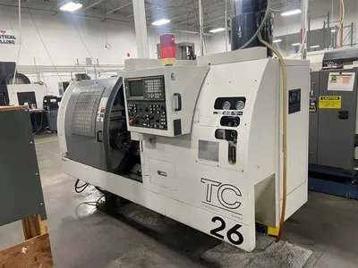 USED YCI TC-26