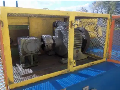 USED LEWIS 2SV 32SV-DA