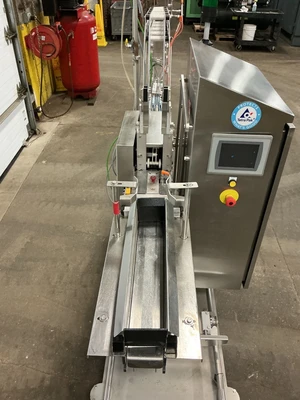 Used TETRA PAK PX-31503269 Vertical Form Fill Sealing Machines (VFFS) Ohio US | Equipment Recovery Corp. #1331396