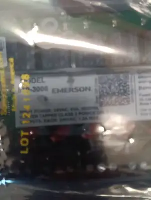 Used Emerson E2 I/O Boards & Replacement Parts US | Infinity wholesale & Supply LLC #1305825