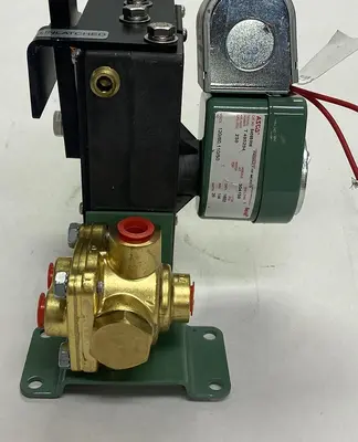 New | in-Stock ASCO 8408B006 Pump & Valve Parts | Surplus Asset Holdings #1218797