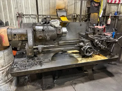 WARNER & SWASEY #3 Lathes, Turret | Global Machine Brokers, LLC (8)
