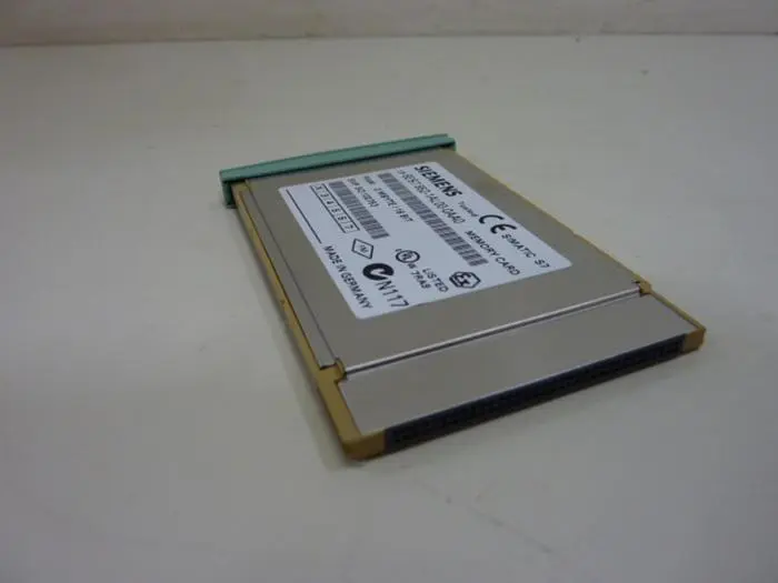 Used SIEMENS 6ES7 952-1AL00-0AA0 Servo Drives | Ideal Machinery #664056