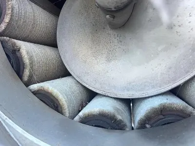 USED LYCO 7000