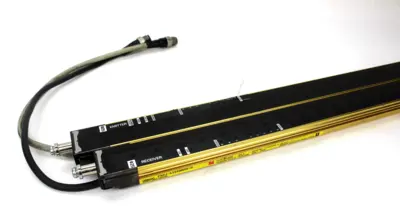 USED OMRON F3SJ-A1340N25