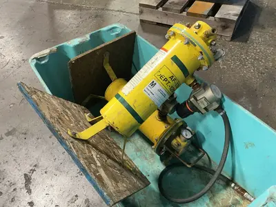 Used BULLARD 41P6 / 41P6MW Chemical & Process Equipment Ohio US | HGR 24 #1419033