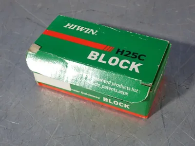New | in-Stock HIWIN H25C Tooling & Accessories (Other) Ohio US | HGR 24 #1089438