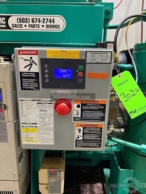 Used SULLIVAN PALATEK 50UD VFD Rotary Screw & Sliding Vane Air Compressors Illinois US | Meadoworks #1492253