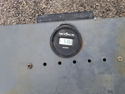USED 2016 Skyjack SJ3226