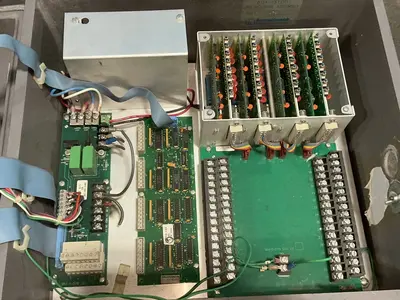 Used DREXELBROOK 6013100 PLC Chassis Ohio US | HGR 24 #1286804