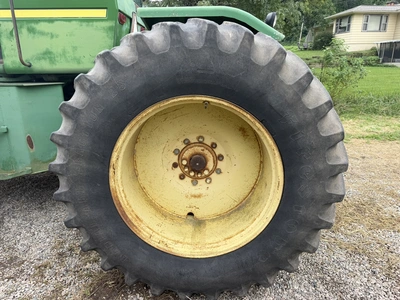 Used JOHN DEERE 8630 TRACTOR 4WD and Track Tractors Michigan US | Miedema Asset Management Group #1443331