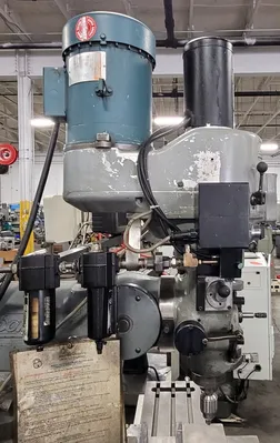 BRIDGEPORT Series 1 3HP Mills, Vertical | Machinery Central (6)