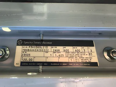 USED GENERAL ELECTRIC P3HC06SLI10