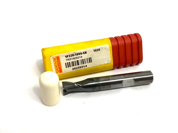 Used SANDVIK COROMANT _UNKNOWN_ Carbide Endmills Michigan US | Maverick Industrial Sales #1091837