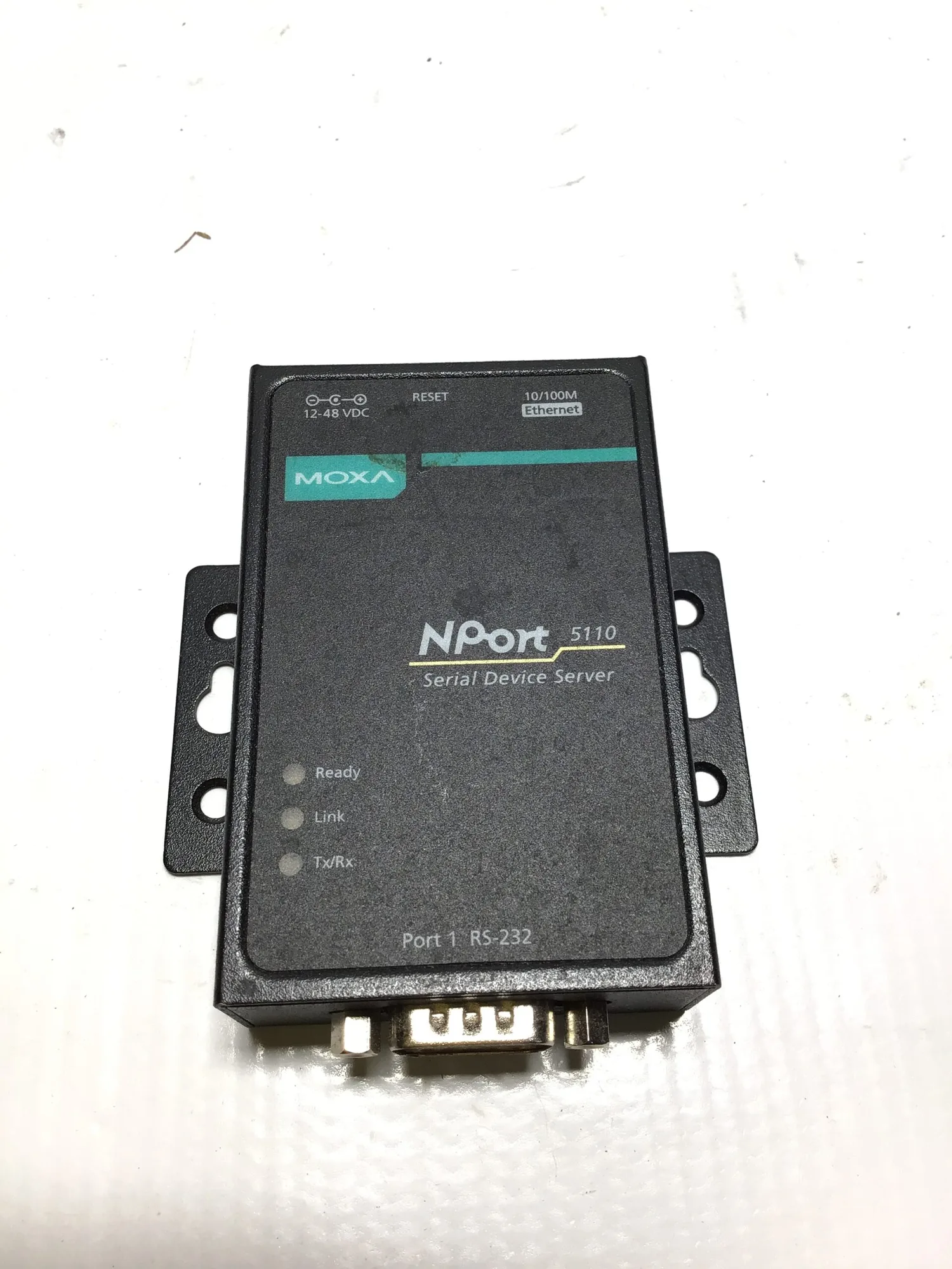 USED MOXA NPORT 5110
