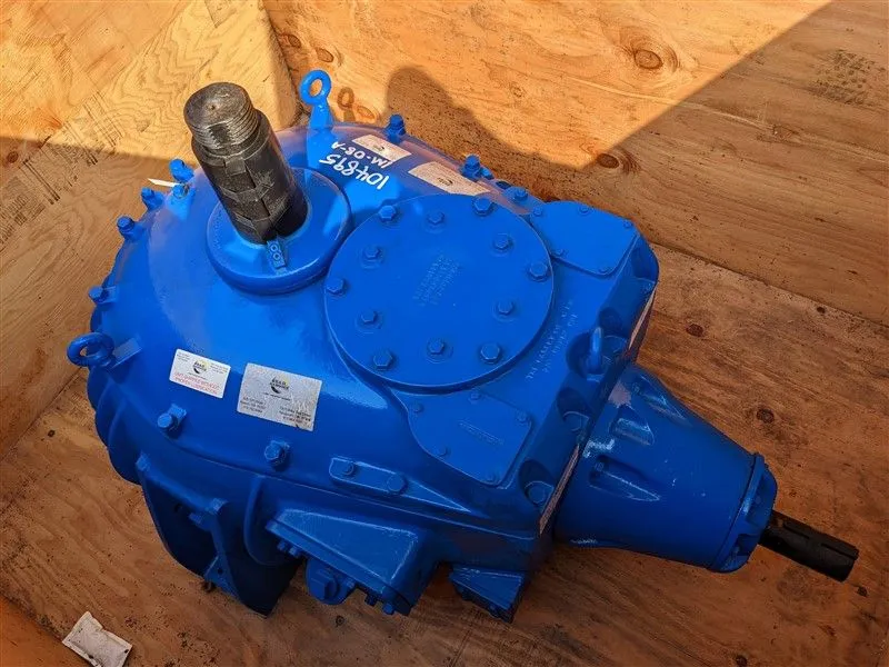Rebuilt Marley 343T Cooling Tower Gear Drive 11.15:1 Ratio Gearbox