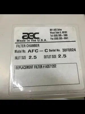 USED AEC AFC-C