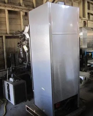 Lab, Refrigerator, Freezer, Labline, 25" x 24" x 52", (2) #C738137