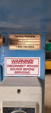 Used _UNKNOWN_ 2800 Downdraft Tables Pennsylvania US | AW Machinery, LLC. #1553929