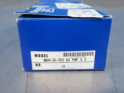 New | in-Stock DMG MORI MAH36360G5PNP0.5 Encoders Ohio US | HGR 24 #803167