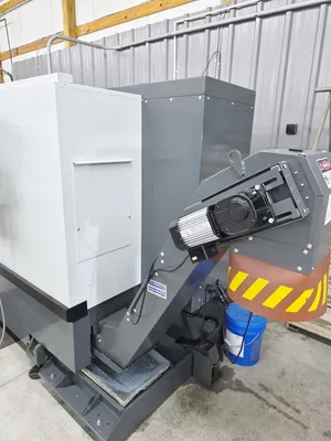 2023 HAAS ST-20Y CNC Lathes Multi-Axis | Clark Machinery Sales, LLC (10)