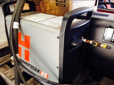 USED 2011 ADVANCE CUTTING