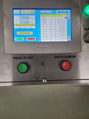 2024 AMECO 18-FD10-6100-H Folding Machines | Asset Exchange Corporation (2)