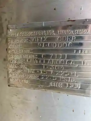 USED ALLOY FAB NA