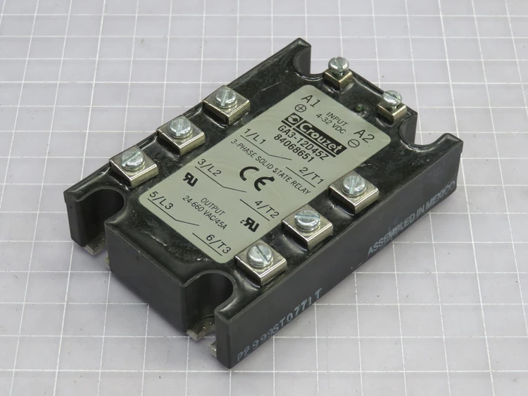 Used CROUZET _UNKNOWN_ Relays & Switches Texas US | OCO Industrial #1687325