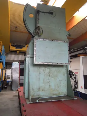 USED BODE VPC 80 TON