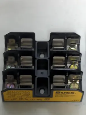 Used BUSS BM6033SQ Miscellaneous Equipment (Electrical & Power) Ohio US | Surplus Asset Holdings #1275115
