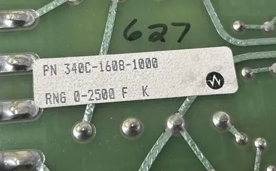 Used WATLOW 340C-1608-1000 HVAC Parts and Equipment | Surplus Asset Holdings #1203464