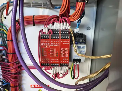 USED ALLEN-BRADLEY 1599-AAE