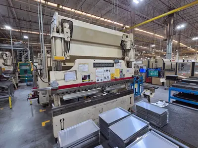 USED 2005 Cincinnati Proform 90 PF x 8 FT