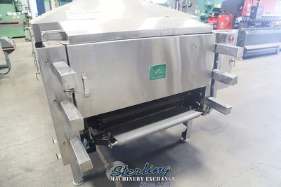 Used J &AMP; L TCO-400 Tortilla Equipment California US | Sterling Machinery Exchange #1467663