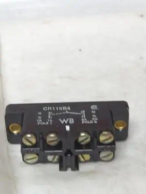 Used GENERAL CR115B4 Miscellaneous Equipment (Electrical & Power) | Surplus Asset Holdings #1196294