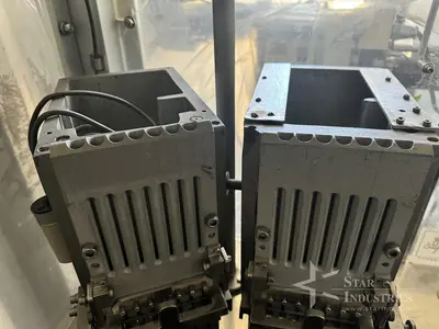 Used HUIYANG MACHINERY ZJT1800 Capsule Fillers California US | Star Industries #1254845