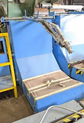 1998 K&S 20,000# Exit Coil Car (14613) COIL CARS | Machinery International LLC (1)