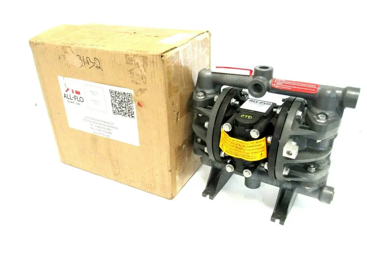 New | in-Stock ALL-FLO _UNKNOWN_ Pumps | SB Industrial Supply #823905