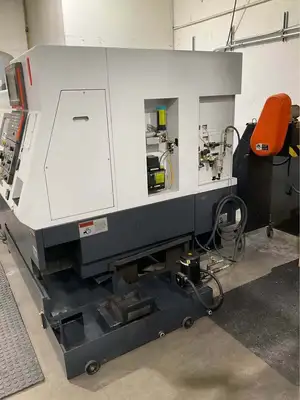 2007 MAZAK QTN-250 II Lathes CNC | Asset Exchange Corporation (7)