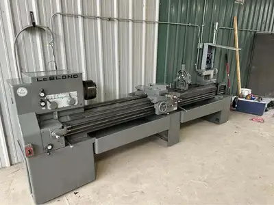 LEBLOND REGAL 18x100 Engine Lathes | Asset Exchange Corporation (1)