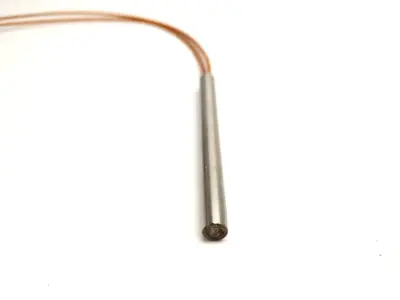5 05, 505 | 5 05 Cartridge Heater 1/4" x 3" Long 120V 150W 14" Wire Leads - New Other