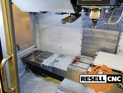 USED 2015 Haas VF-2SS