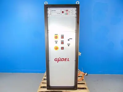 3016-330 GUDEL 3D DUPLICATING REDUCING ENLARGING ENGRAVING MACHINE-COINS, MEDALLIONS