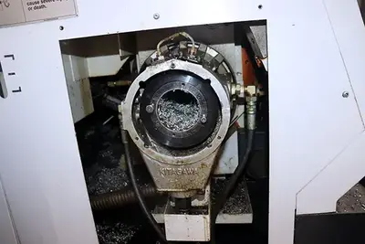 2008 MAZAK QTN-250 II LATHES, COMBINATION, N/C & CNC | Prime Machinery (4)
